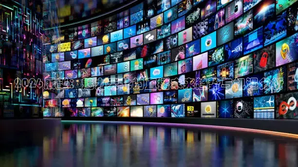 2026展望：魅力天北的直播未来趋势与机遇分析