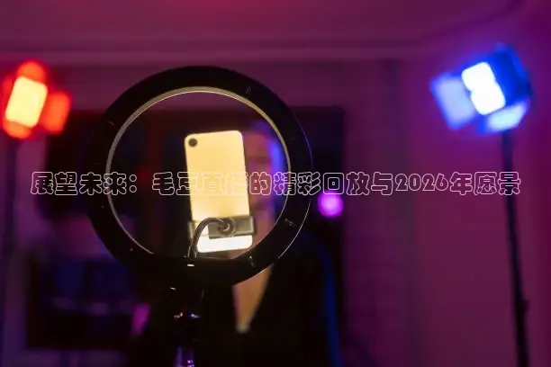 展望未来：毛豆直播的精彩回放与2026年愿景
