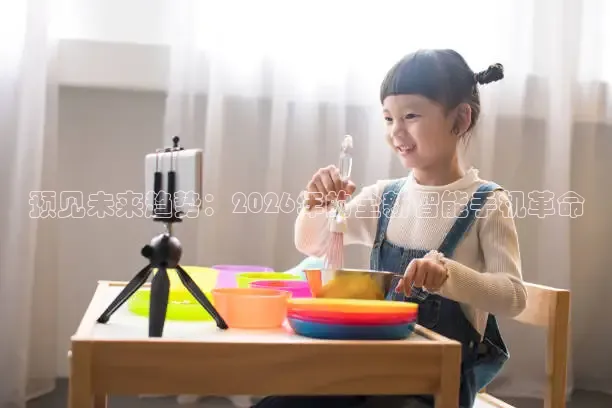预见未来趋势：2026年的全新智能手机革命